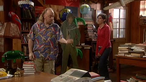 black books season 3 episode 5