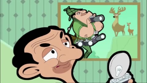 MR BEAN NEW EPISODE-IN THE WILD-LATEST EPISODE 2024-MR BEAN CARTOON-CARTOONS FOR KIDS