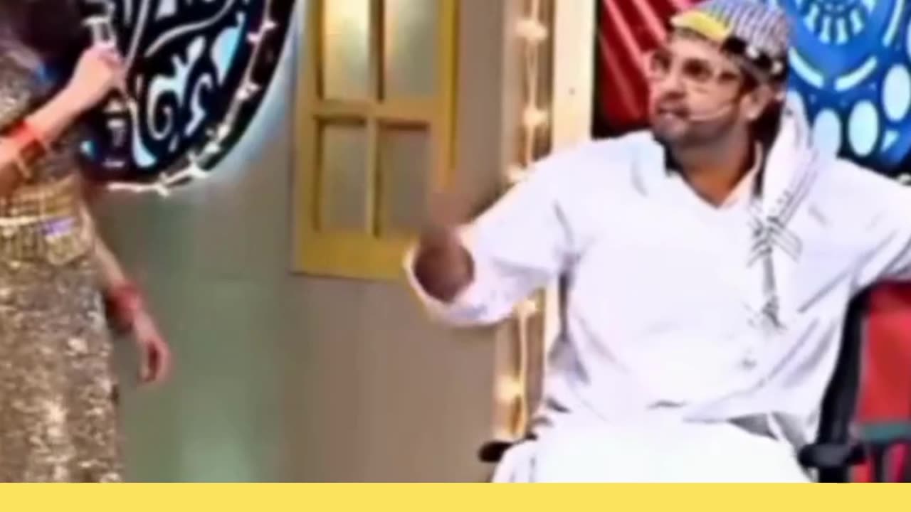 हमारे अब्बू को दिखाई नहीं पड़ता था #youtubeshorts #funnyshorts #shorts #thekapilsharmashow