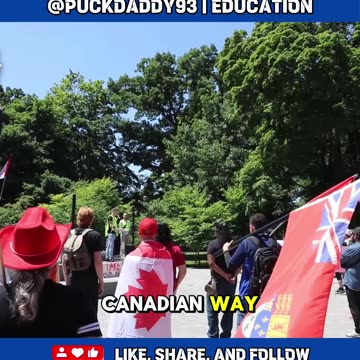 Joe A. Interviewed by Rebel News