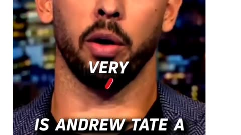 The Andrew Tate Unseen intriew