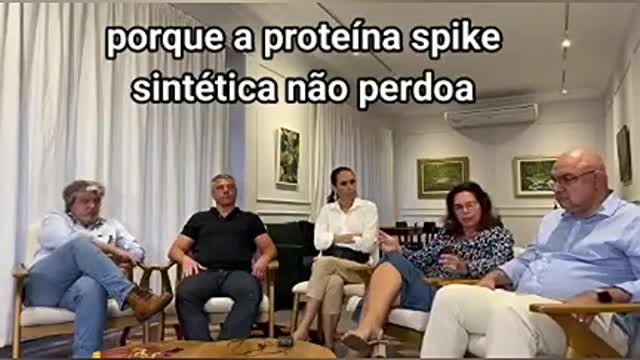 Autopsia dos que foram vacinados porque isso?