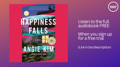 Happiness Falls Audiobook Summary Angie Kim