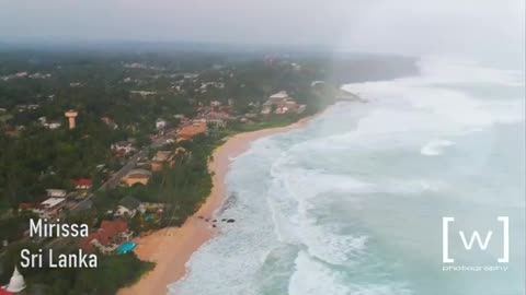 Mirissa Beach Sri Lanka