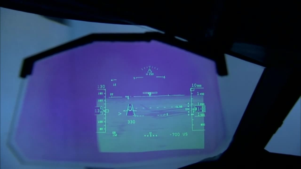 Cockpit Airplane Pilots free stock video. Free for