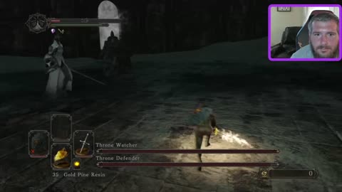 Dark Souls 2 SL1 NG7 CoC Throne Defenders