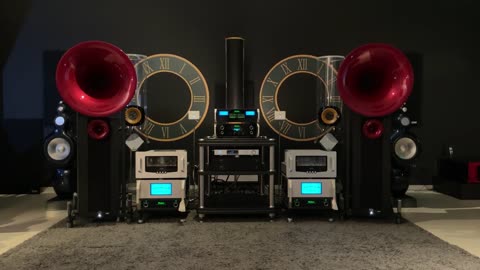 TOP HORN SPEAKERS! Avantgarde DUO XD [4Kᵁᴴᴰ] Paula Cole - You Don't Know What Love Is