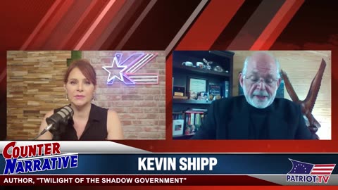 'Twilight of the Shadow Gov' Kevin Shipp w Kristi Leigh on his new book OCT2024