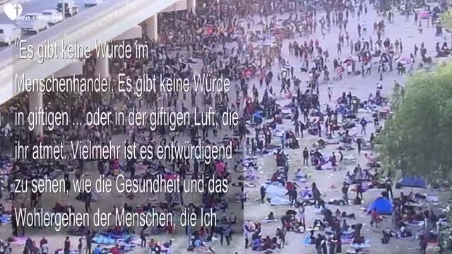 Wacht auf & Hört zu... Ihr, die ihr Satans Agenda folgt ! ❤️ Liebesbrief von Jesus Christus