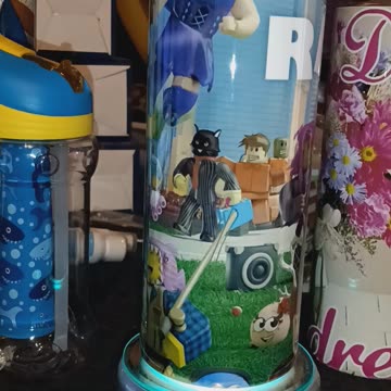 Roblox tumbler