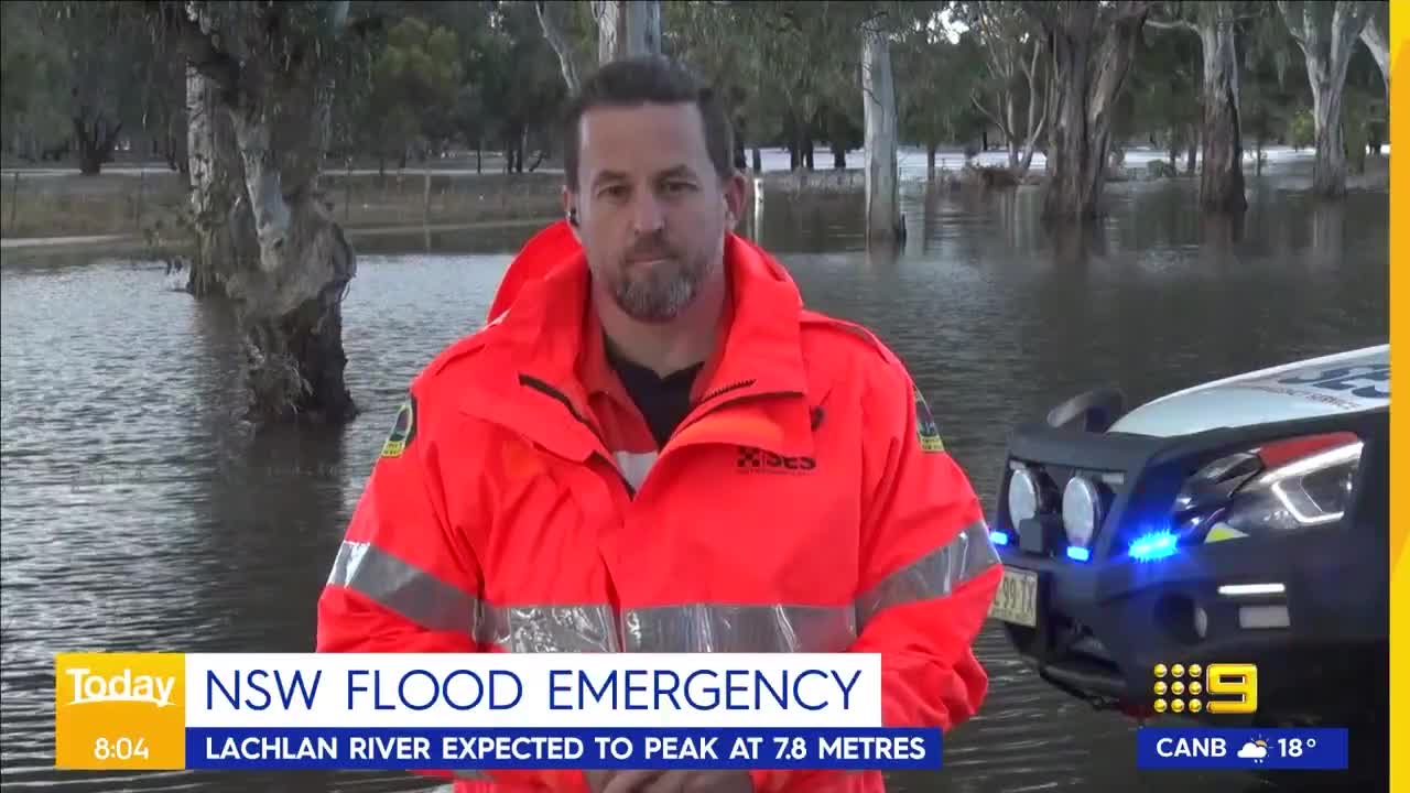 Weather 'extremes' to play out across Australia's east coast | 9 News Australia