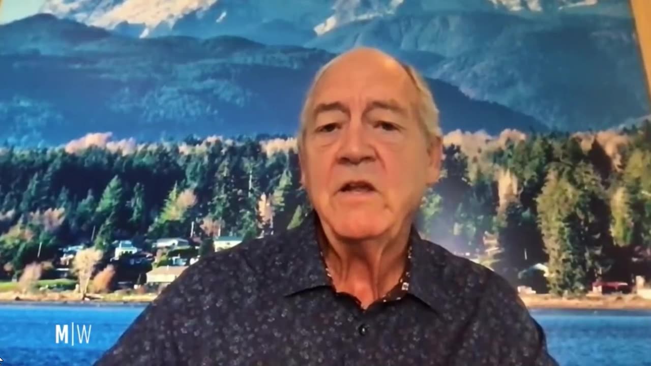 Greenpeace Founder Patrick Moore Describes Why He Left the Organisation