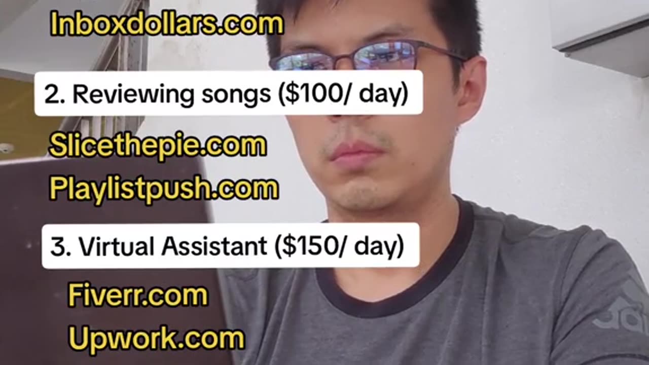 #4 high Paying Online Jobs That You Can Do From Home#