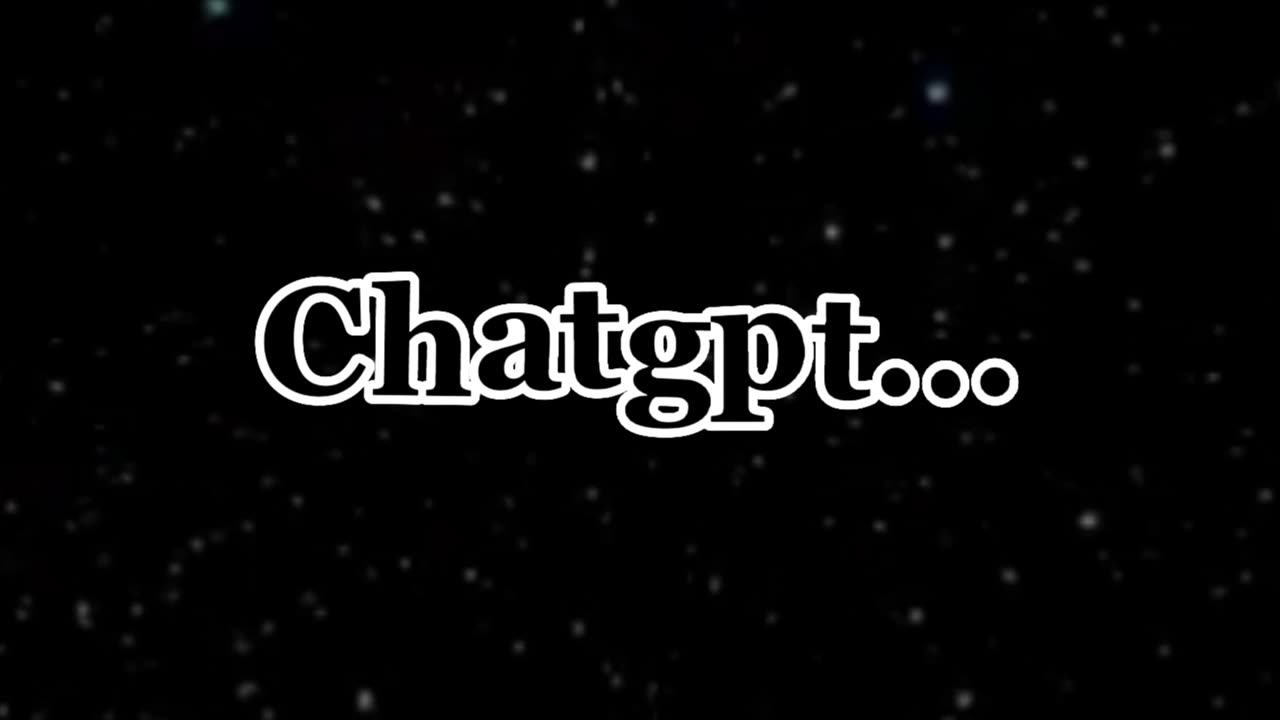 Talk With Chatgpt(AI) P 15 | Tell me some random thoughts? #randomthoughts #shorts #viral