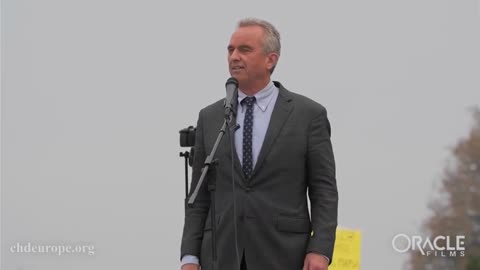RFK, Jr in Milan 11/29/21