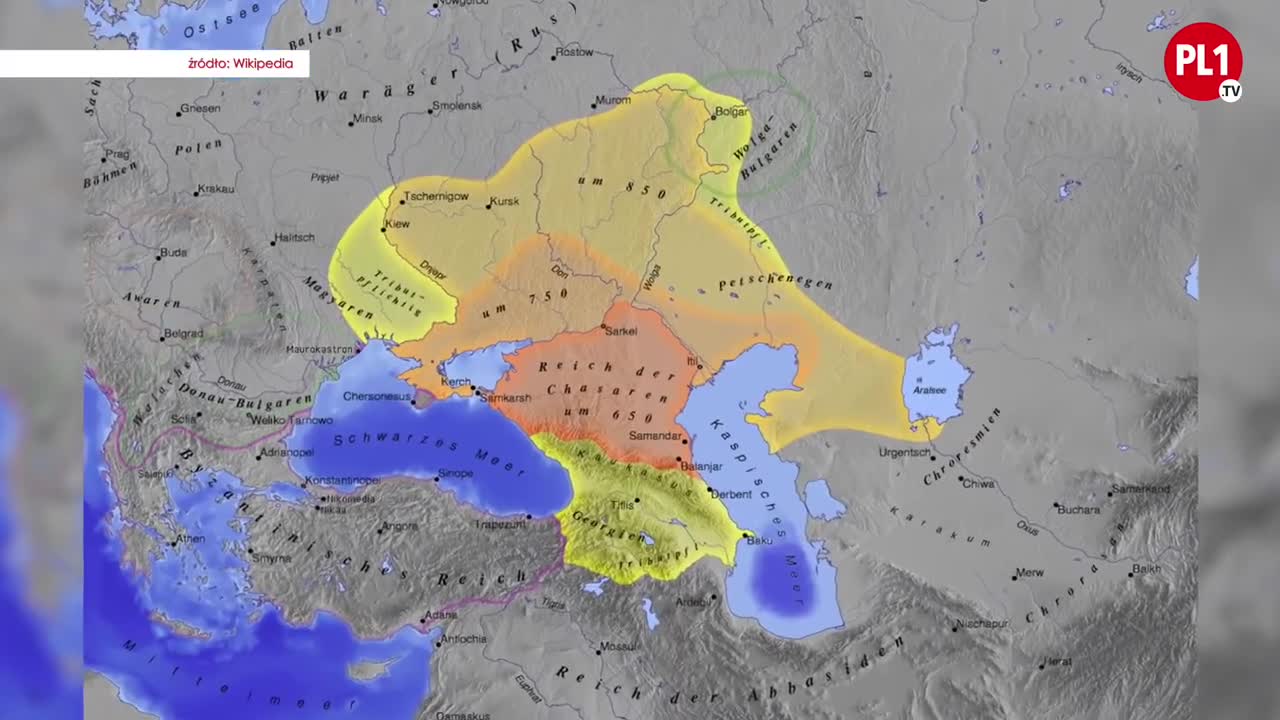 Wysiedlenie Ukrów to misterny plan! NIEBIAŃSKA JEROZOLIMA.