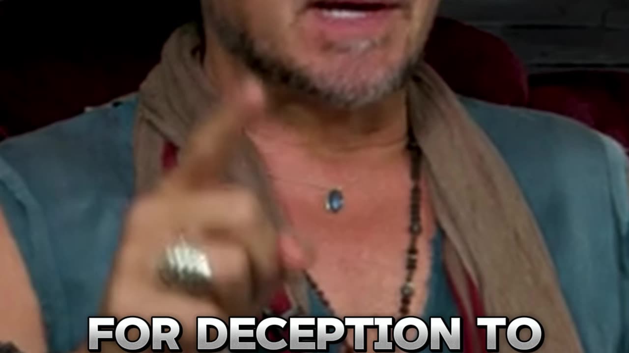Don't Summon the Demons of Deception and Lies!