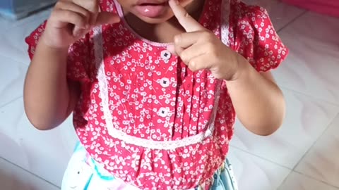 Photoshoot baby funny