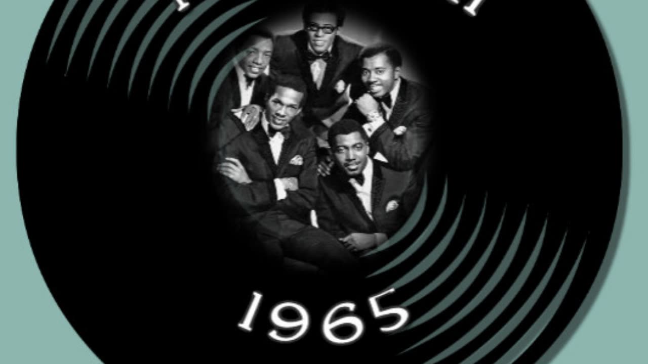 “MY GIRL” by TEMPTATIONS