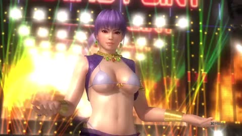 Dead or Alive5 Last Round Battle502