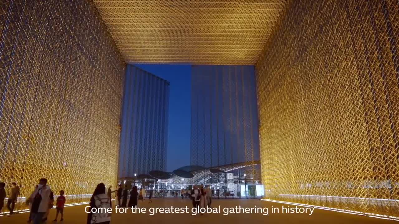 Dubai Expo 2020, The World Greatest Show