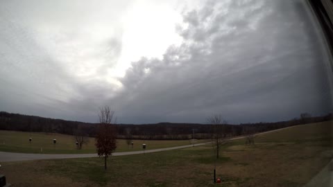 Sun Rise 12 4 22 31f/ 0c