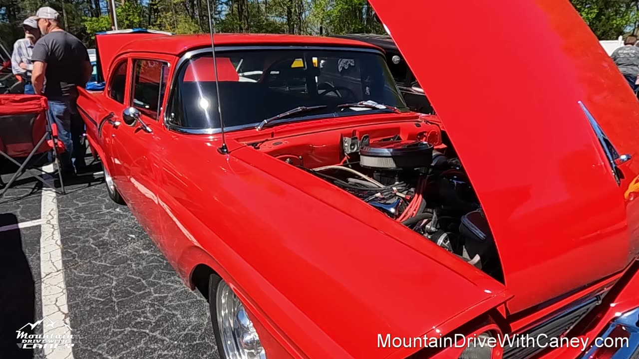 1957 Ford Fairlane