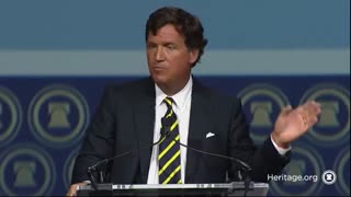 FULL SPEECH: Tucker Carlson’s Last Address Before Leaving FOX .