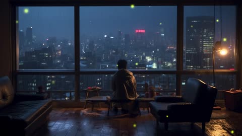 Late Night Study Session 🌙 - Relaxing Lofi Hip Hop/Chill Beats for Productivity 📚