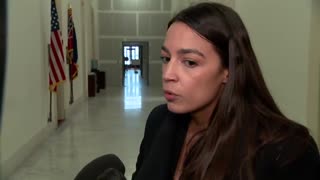 Ocasio-Cortez Celebrates Amazon Abandoning NYC Headquarters: ‘It’s Incredible!’