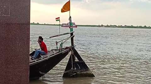 NIT GHAT Patna || Ganga river 🙏🙏