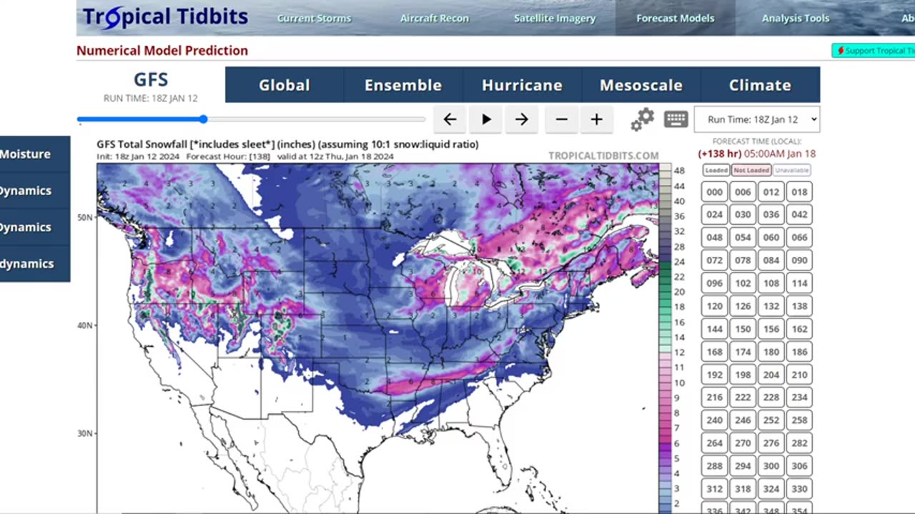 Record Breaking Cold = 1,000 Flights Canceled - Archeologists Uncover "Lost City" - 123 Nasty People