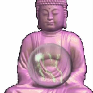 Buddha Gif! ☯️
