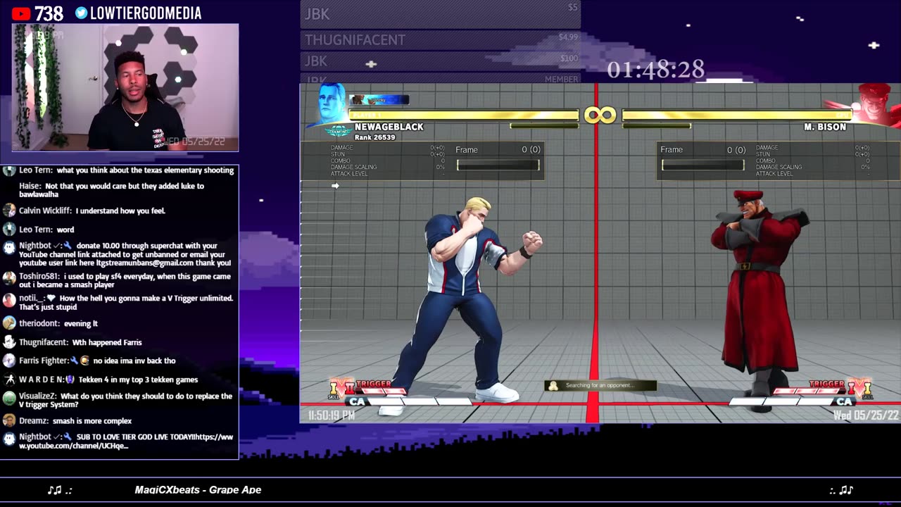 [5.25.22] LOW TIER GOD YOUTUBE LIVE STREAM 🛑 GAMES Topics Donate [aCyyMbL_Or0]
