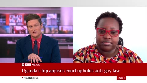 Uganda’s top appeals court rejects petition to overturn anti-gay-law