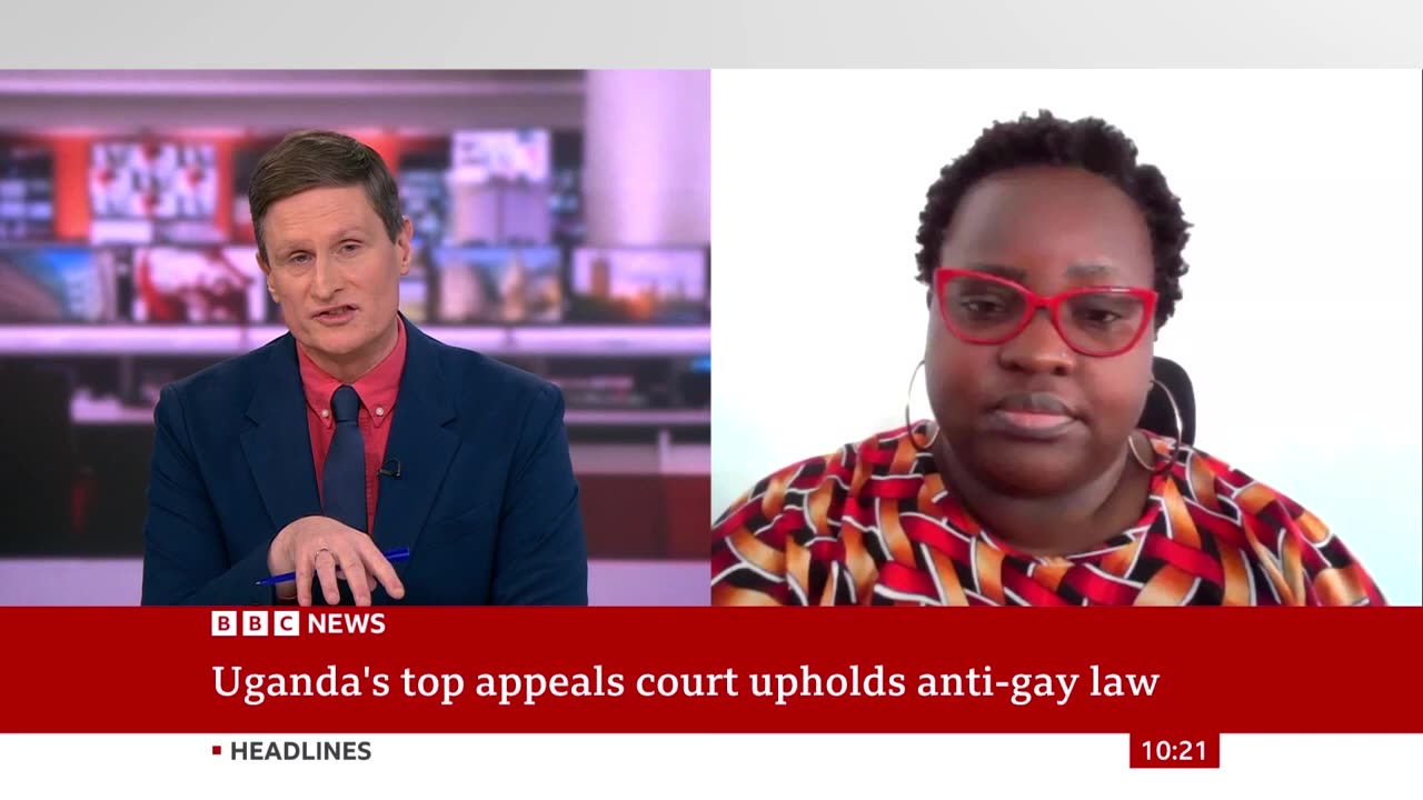 Uganda’s top appeals court rejects petition to overturn anti-gay-law
