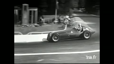 First recorded formula 1 race| 1950 Belgian Grand Prix