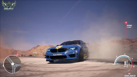 bmw m5 drift build bdr gamerz 4k video