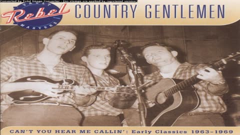 The Country Gentlemen - Along The Way