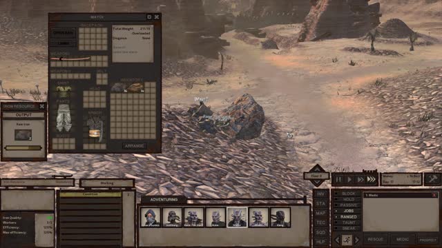 Kenshi - Early Game Mining for Money