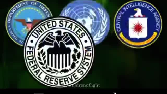 JFK - Like Trump, He Tried To Warn Us