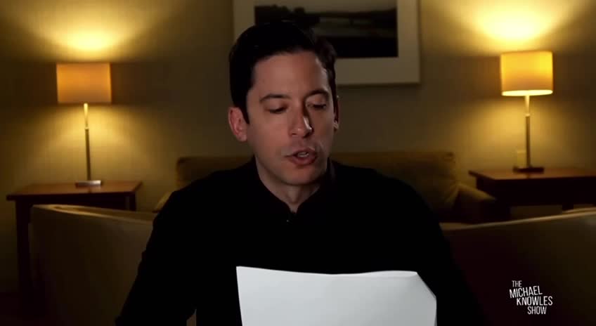 This video from Michael Knowles is fascinating to me