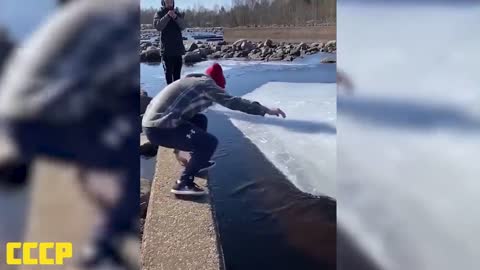 A Normal Day In Russia #2