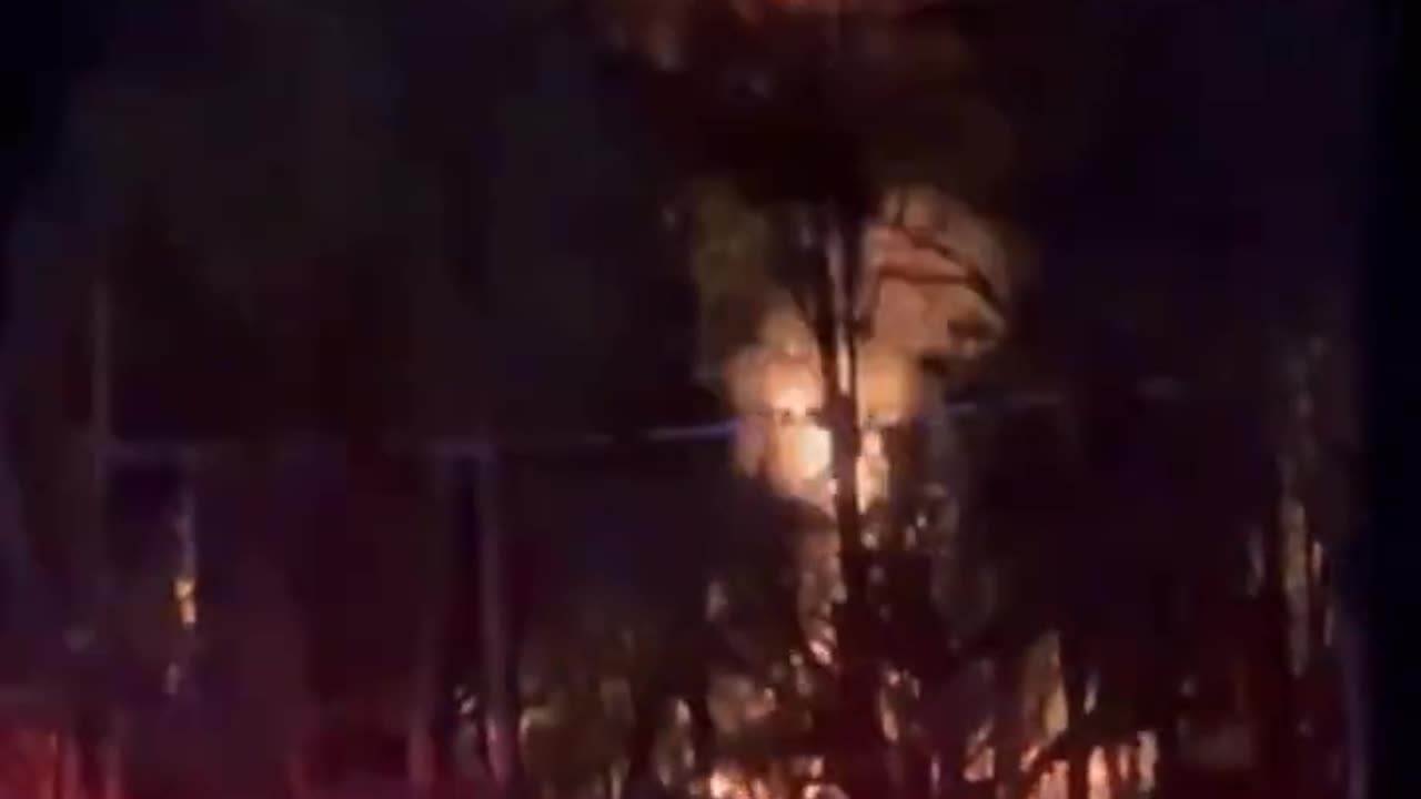 White Lake, MI Gas Line Explosion