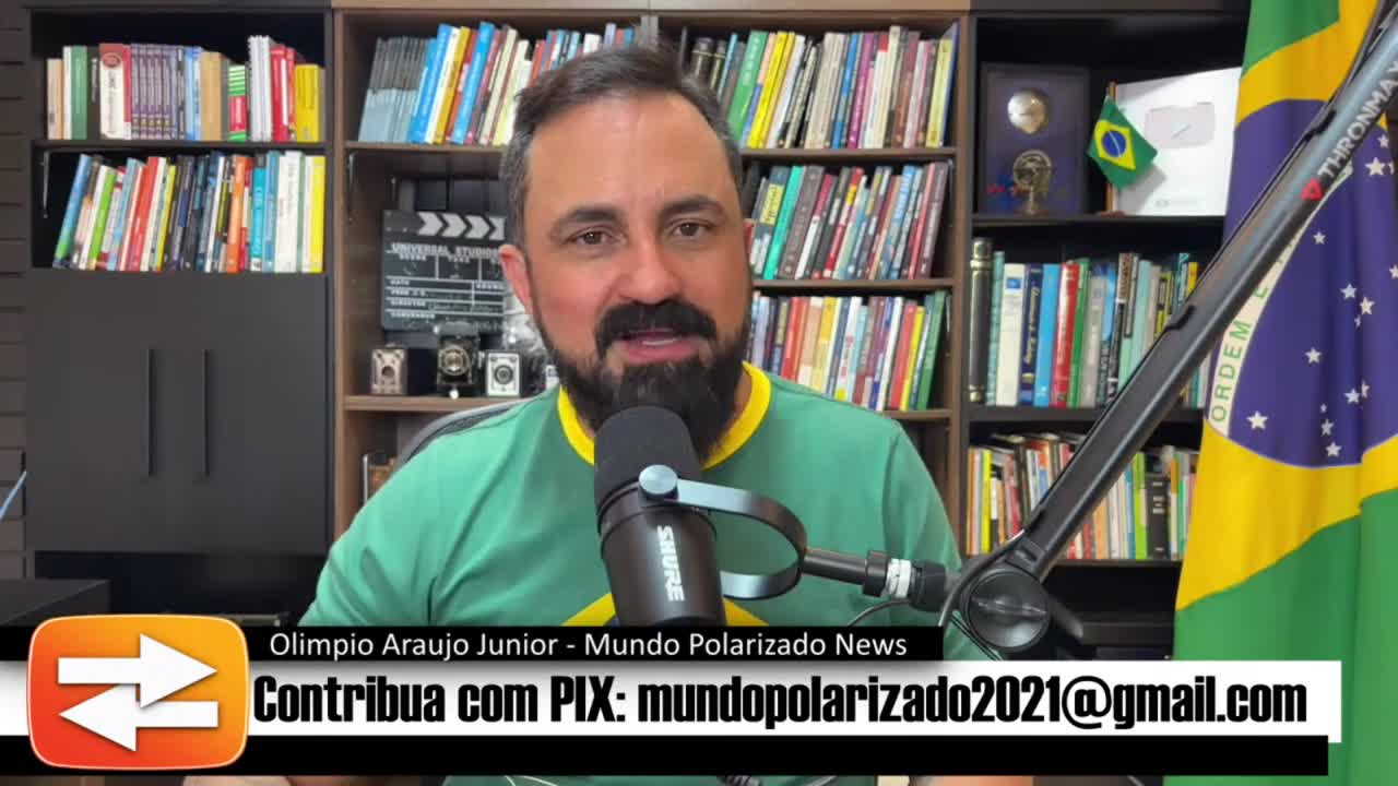 Os vídeos que o PT e o TSE não querem que você ASSISTA_HD - By Mundo Polarizado