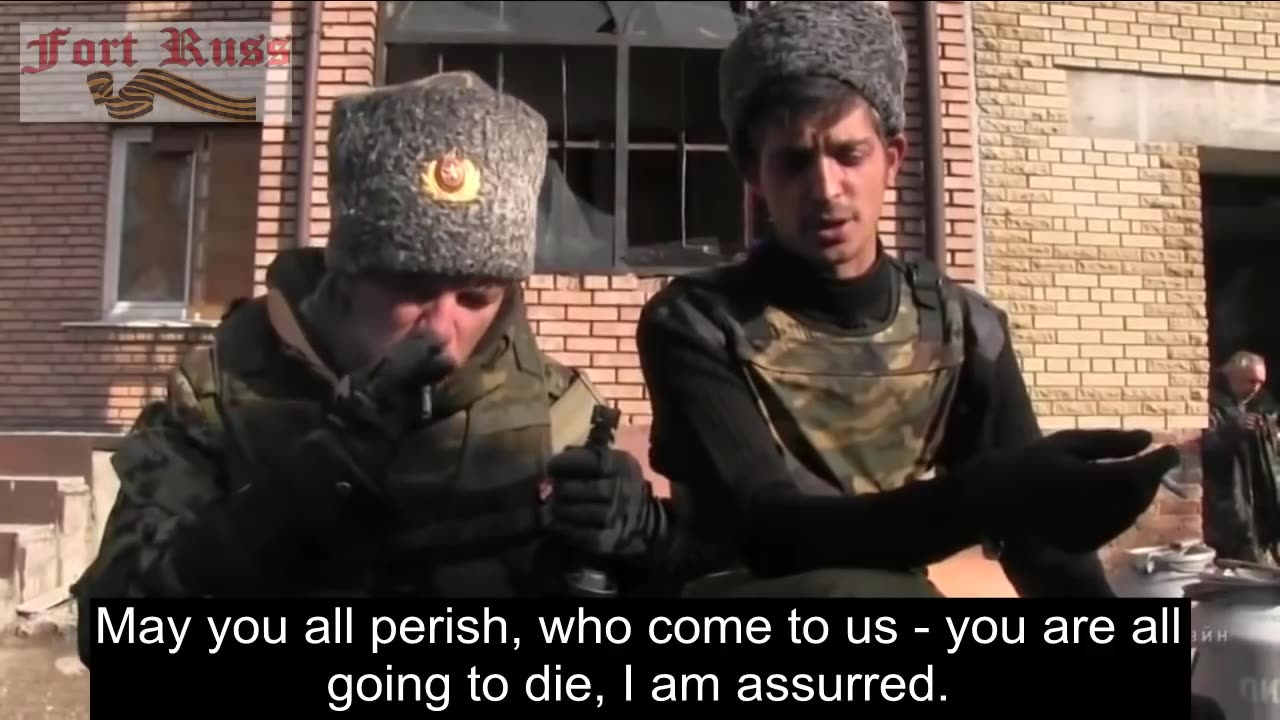 2015 The original heroes of Donbass were Motorola & Givi