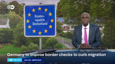 Germany: Conservatives quit cross-party talks on border controls | DW News