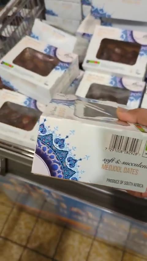 Dirty lies like Israel's own are everywhere. Never be fooled! (Game on dates fruit)