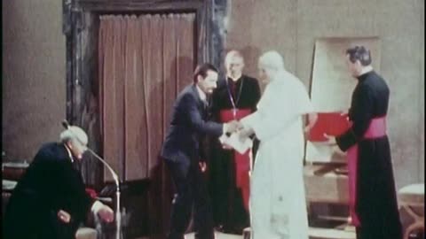 The Attempt on Pope John Paul II