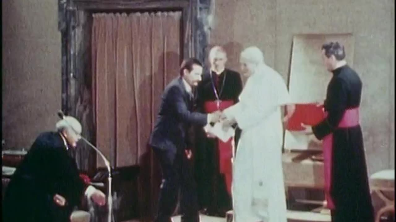 The Attempt on Pope John Paul II